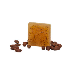 Savon Agave et Amande- Almond Soap fait à la main