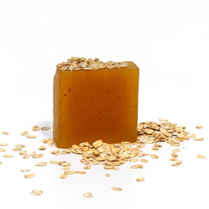 Savon agave et avoine fait è la main