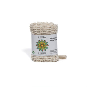 Serviette Exfoliante en Sisal