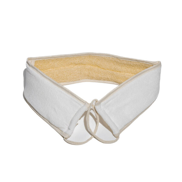 Sangle Dorsale Luffa Égyptien & Coton