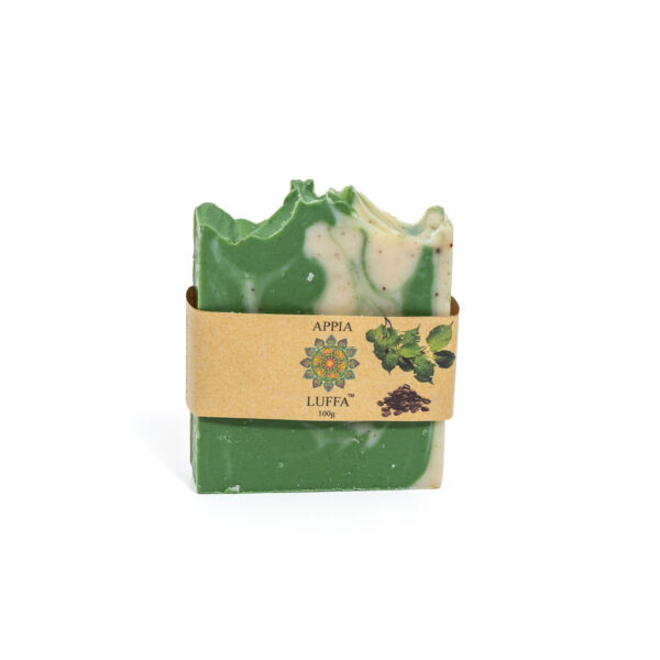 Savon Café & Tilleul - Coffee & Linden Soap