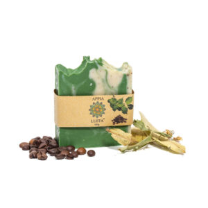 Savon Café & Tilleul - Coffee & Linden Soap