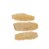 3 Rondelles luffa- loofah slices