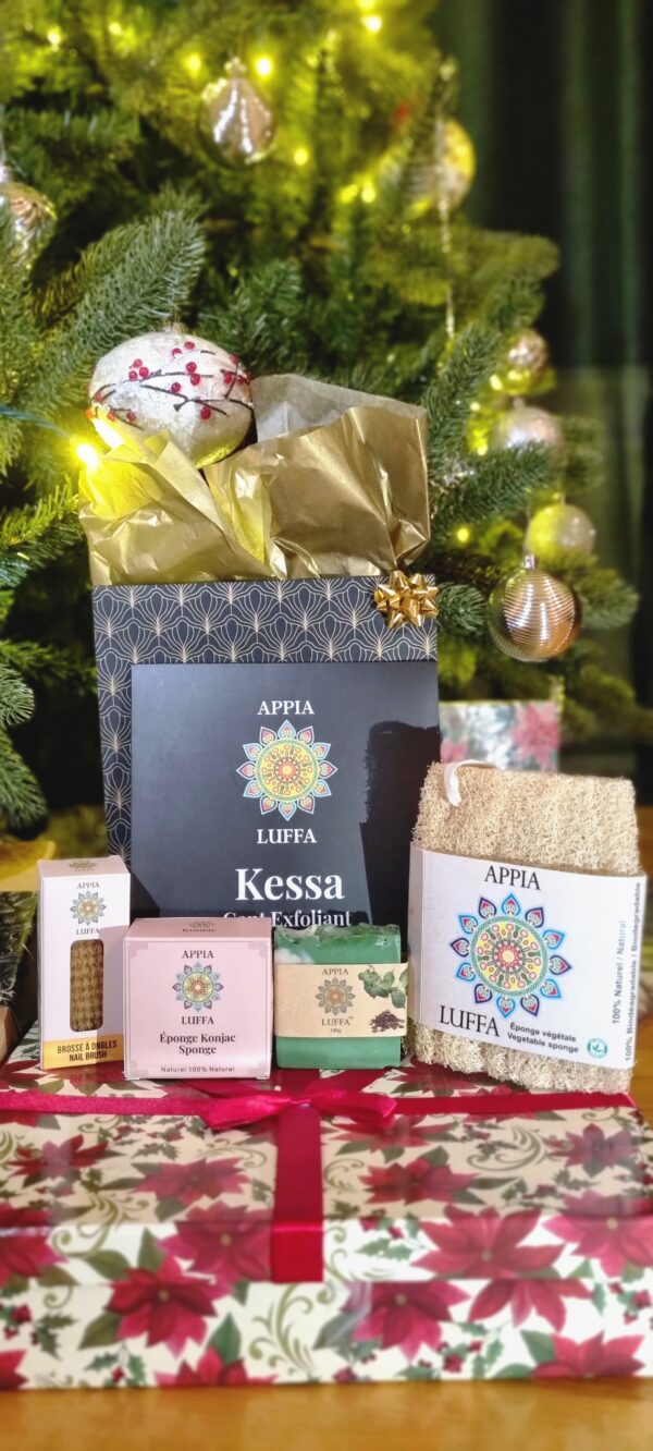 Coffret Cadeau Noël Soins de la Peau