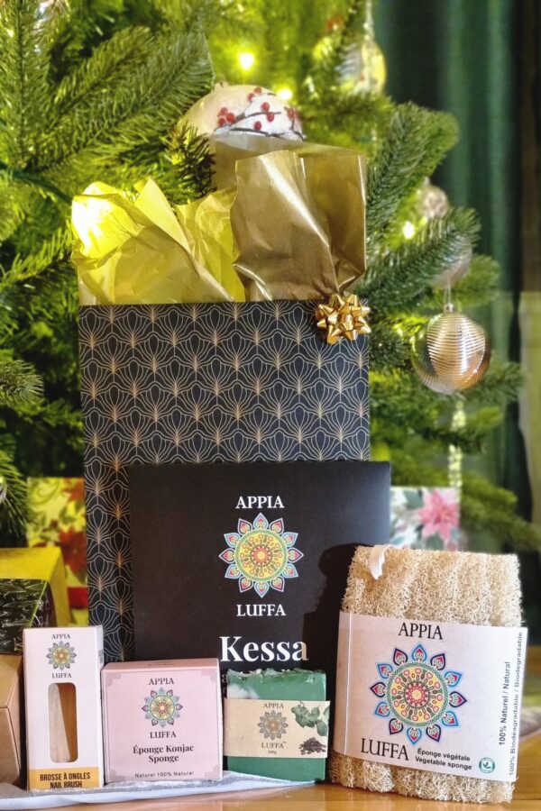Coffret Cadeau Noël Soins de la Peau