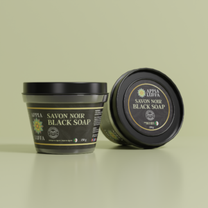 Savon Noir Beldi